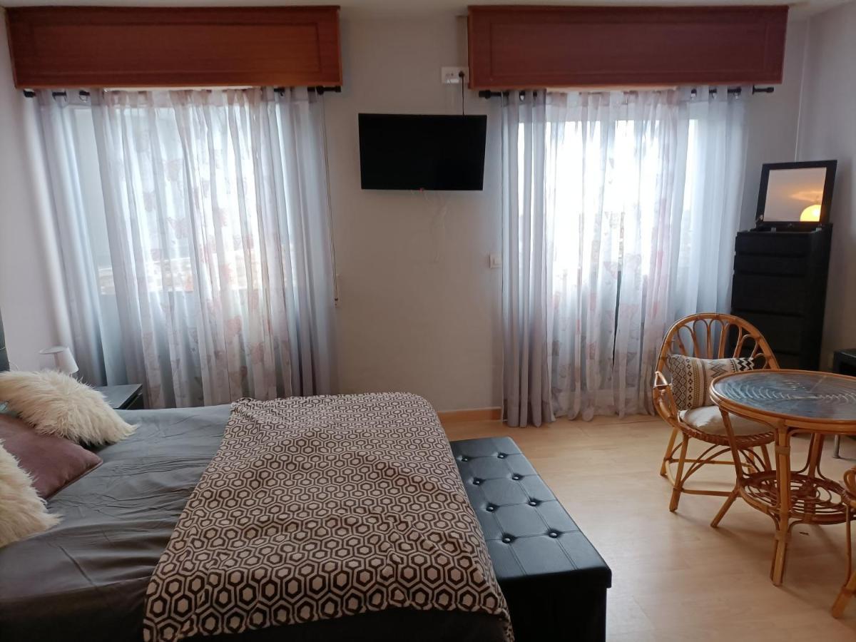 Piso Con Terraza En Las Rias Altas Ortigueira Exterior foto