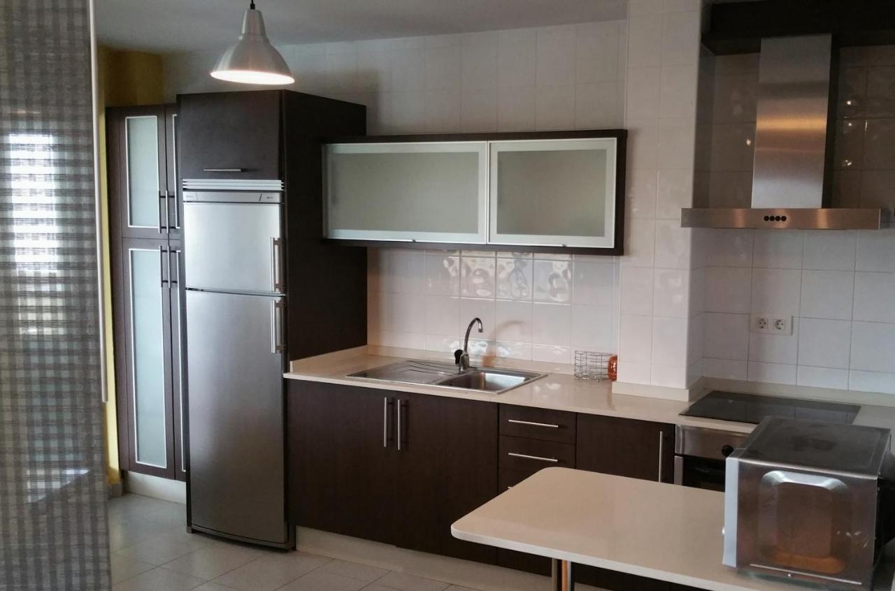 Piso Con Terraza En Las Rias Altas Ortigueira Exterior foto